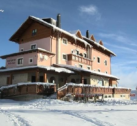 Principessa Giovanna Boutique Chalet Roccaraso Buitenkant foto
