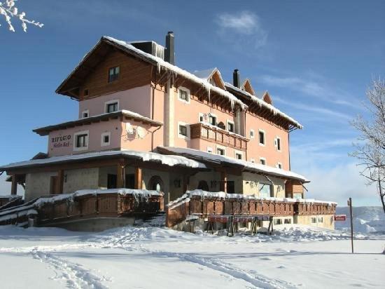 Principessa Giovanna Boutique Chalet Roccaraso Buitenkant foto