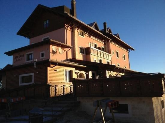 Principessa Giovanna Boutique Chalet Roccaraso Buitenkant foto
