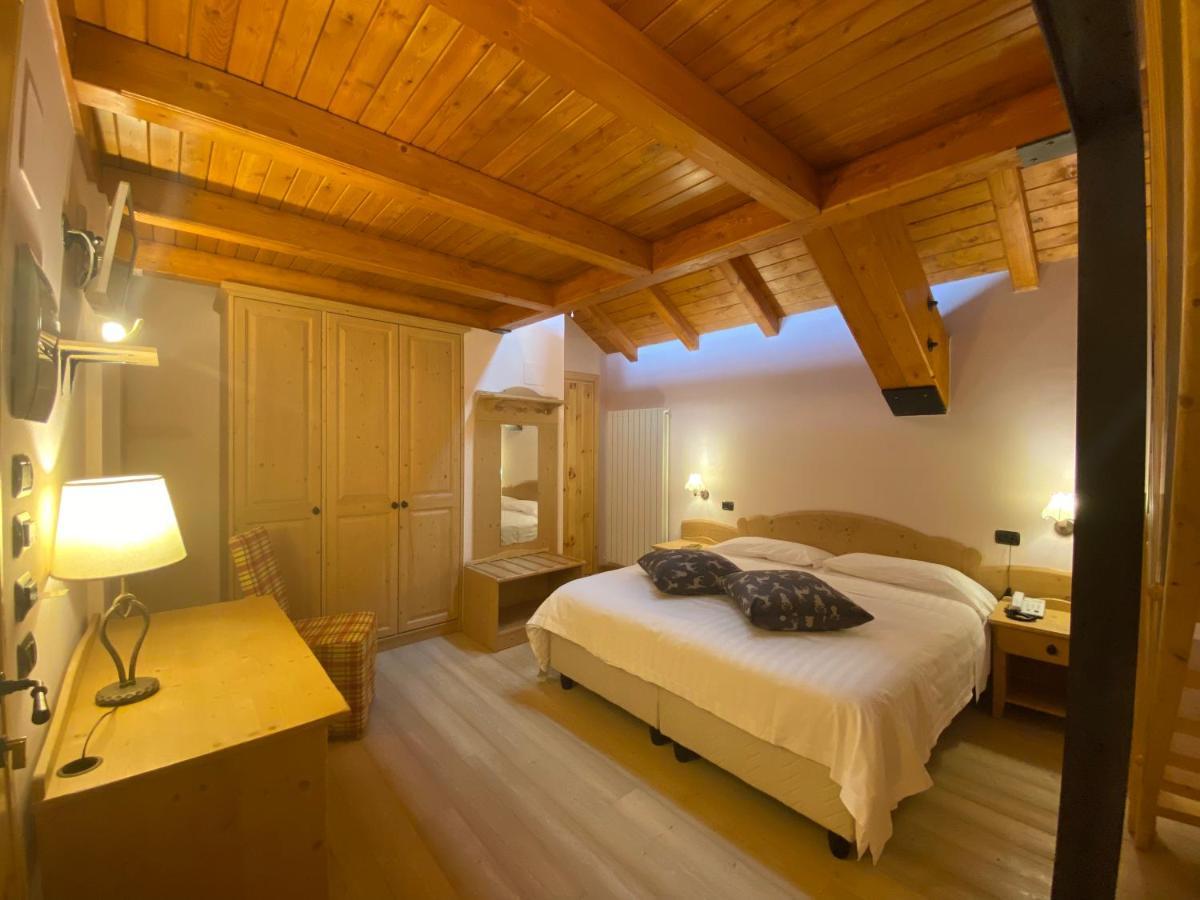 Principessa Giovanna Boutique Chalet Roccaraso Buitenkant foto