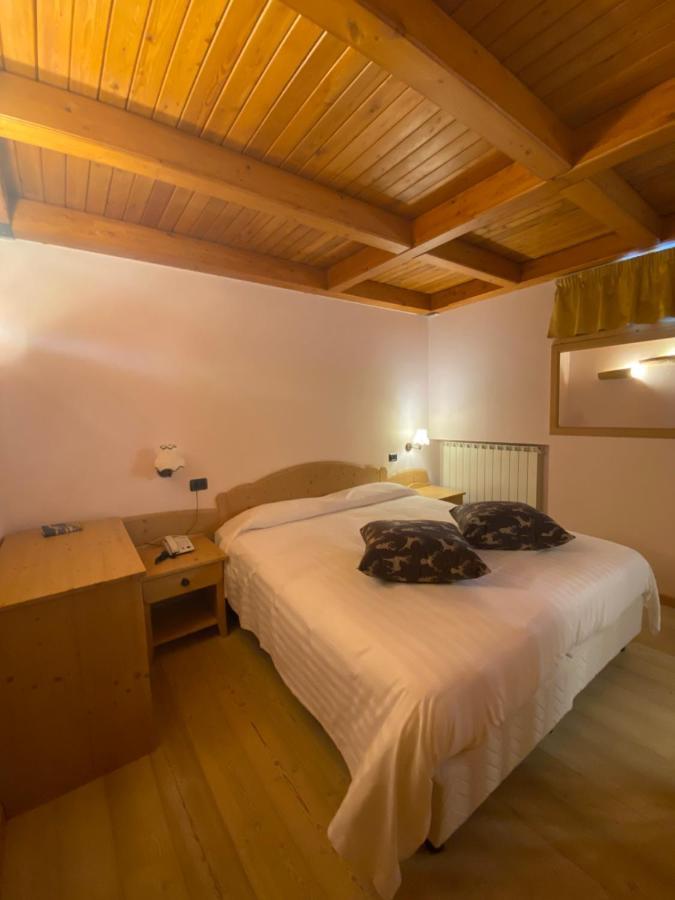 Principessa Giovanna Boutique Chalet Roccaraso Buitenkant foto