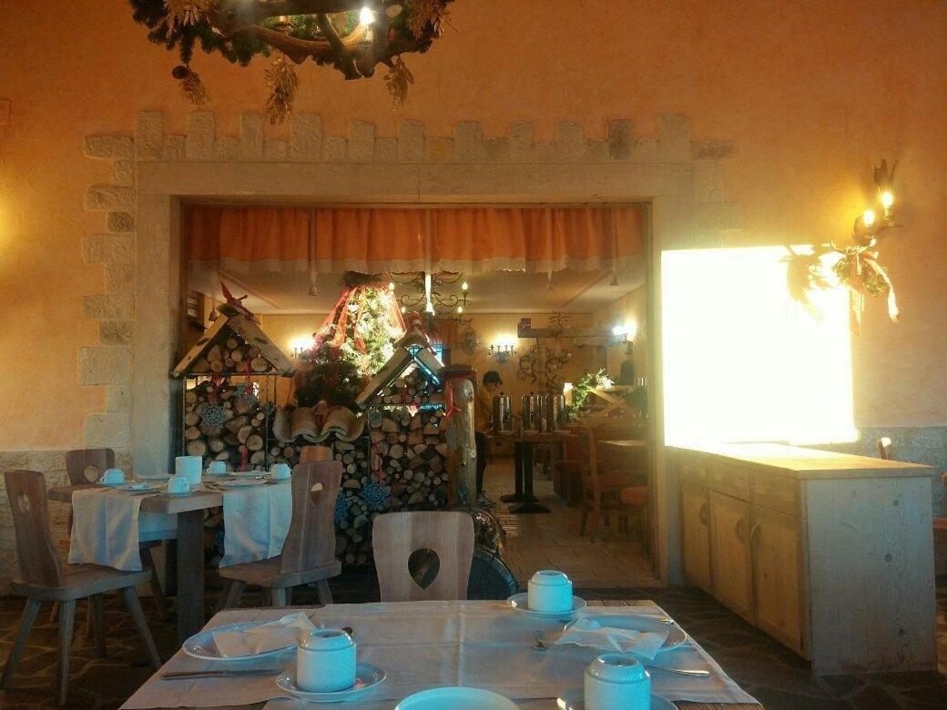 Principessa Giovanna Boutique Chalet Roccaraso Buitenkant foto