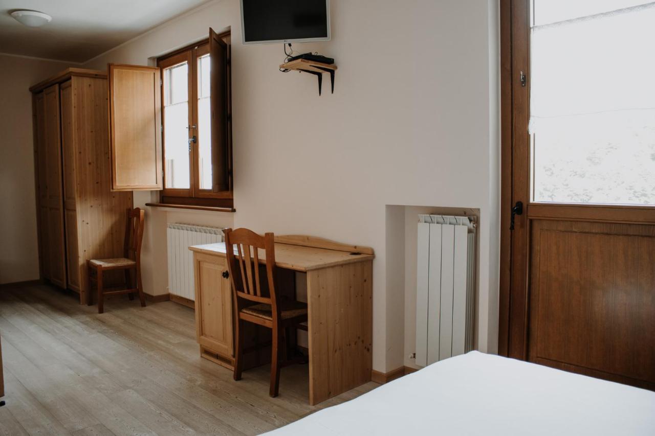 Principessa Giovanna Boutique Chalet Roccaraso Buitenkant foto