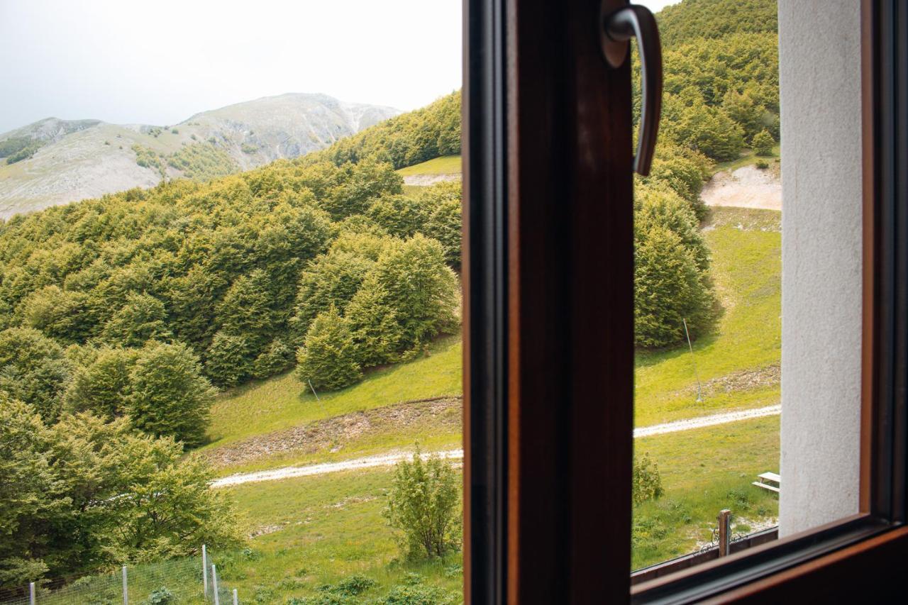 Principessa Giovanna Boutique Chalet Roccaraso Buitenkant foto