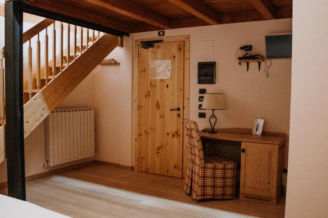 Principessa Giovanna Boutique Chalet Roccaraso Buitenkant foto