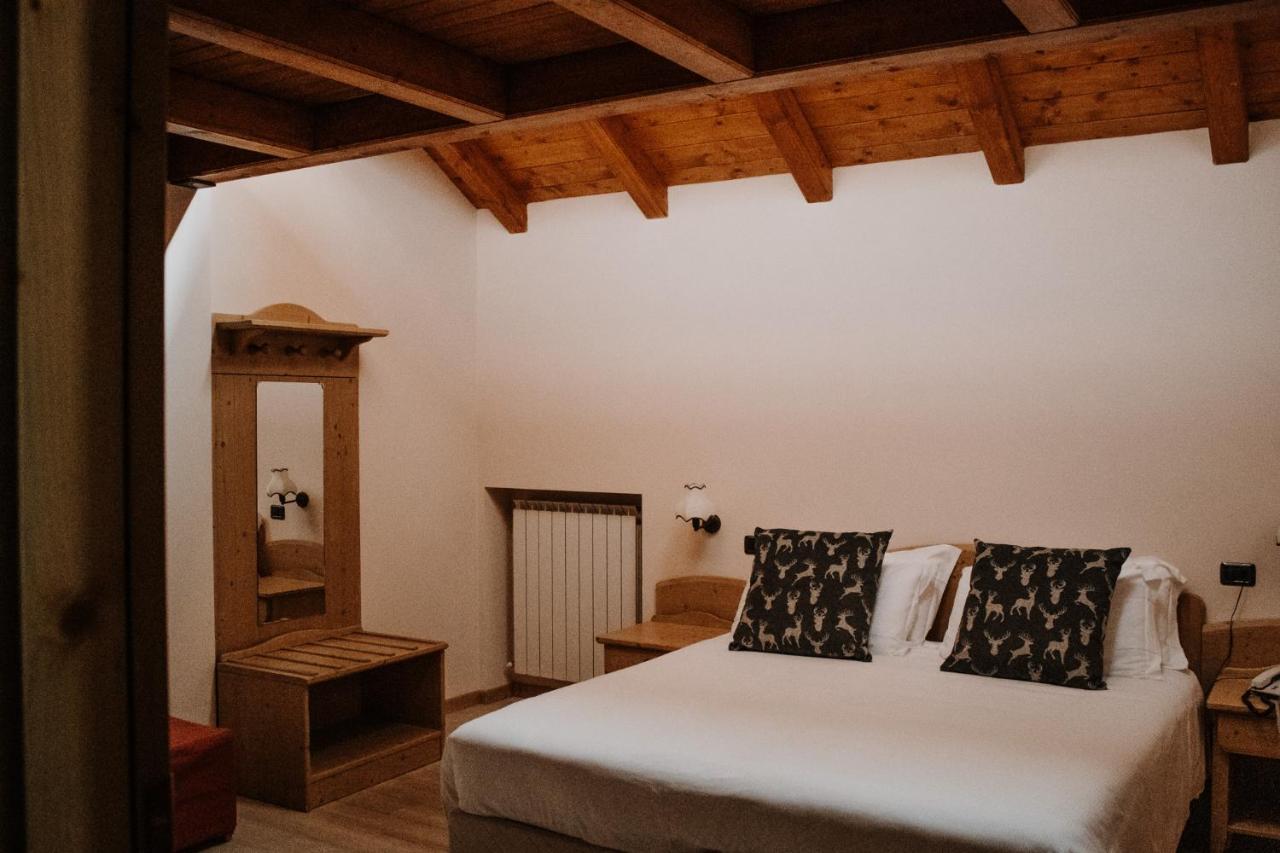 Principessa Giovanna Boutique Chalet Roccaraso Buitenkant foto