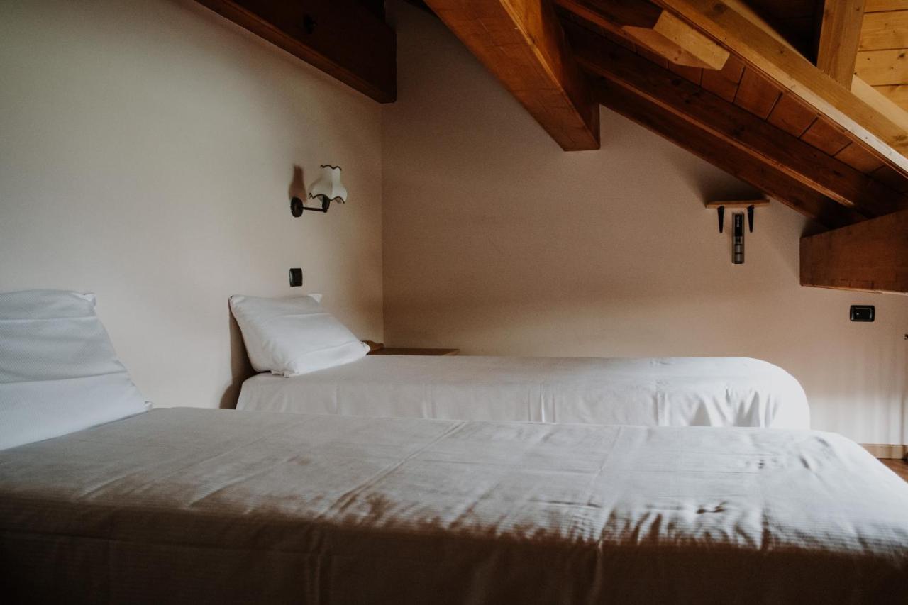 Principessa Giovanna Boutique Chalet Roccaraso Buitenkant foto