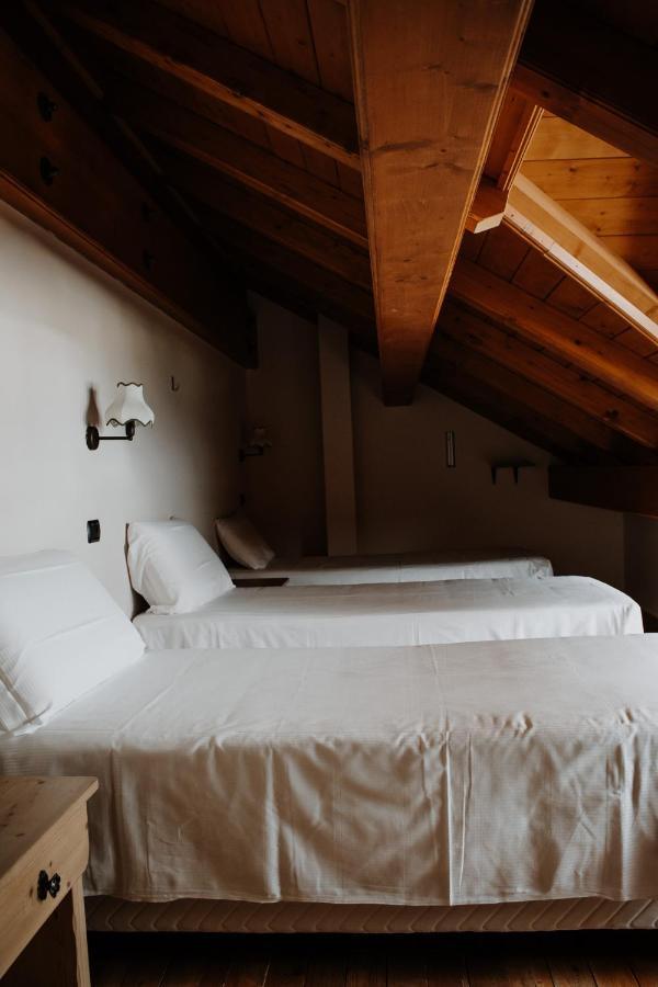Principessa Giovanna Boutique Chalet Roccaraso Buitenkant foto