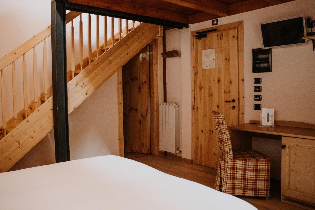 Principessa Giovanna Boutique Chalet Roccaraso Buitenkant foto