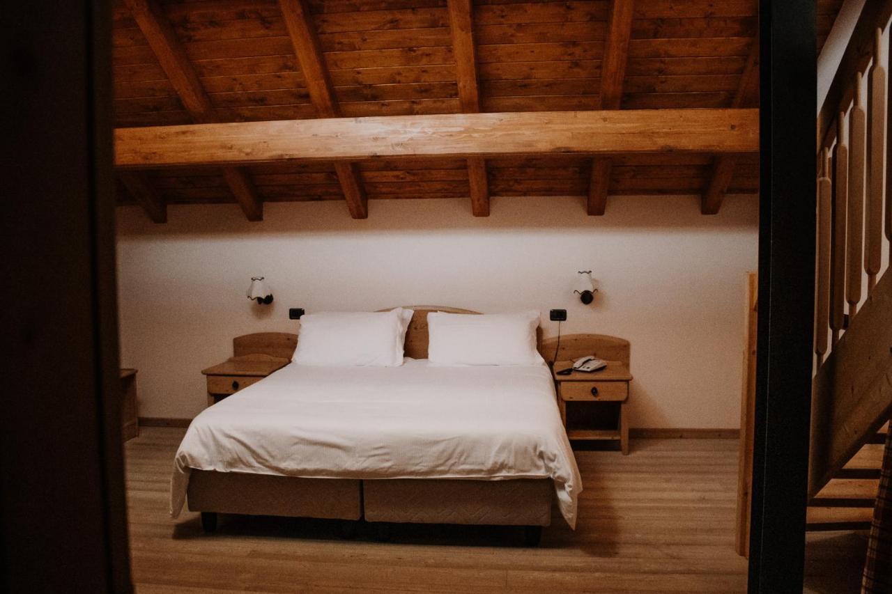 Principessa Giovanna Boutique Chalet Roccaraso Buitenkant foto