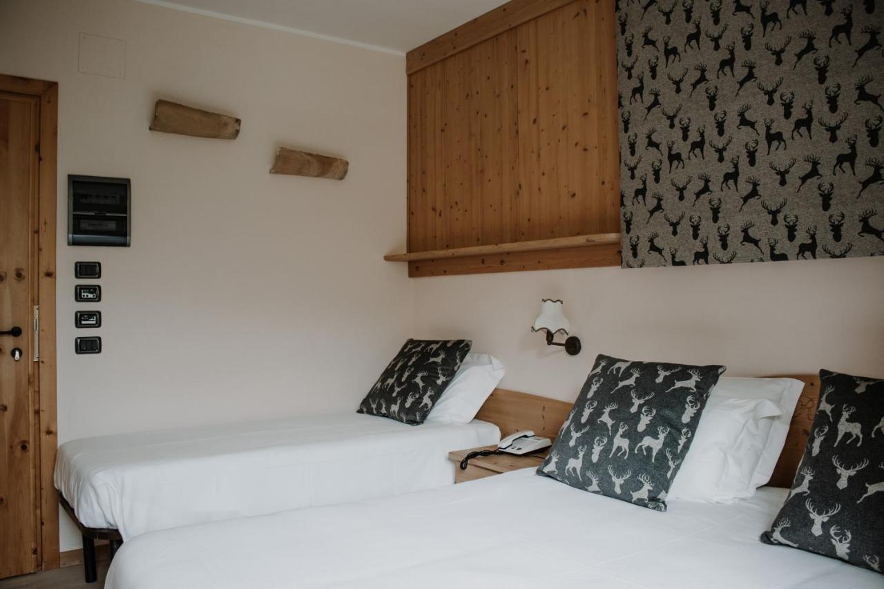 Principessa Giovanna Boutique Chalet Roccaraso Buitenkant foto