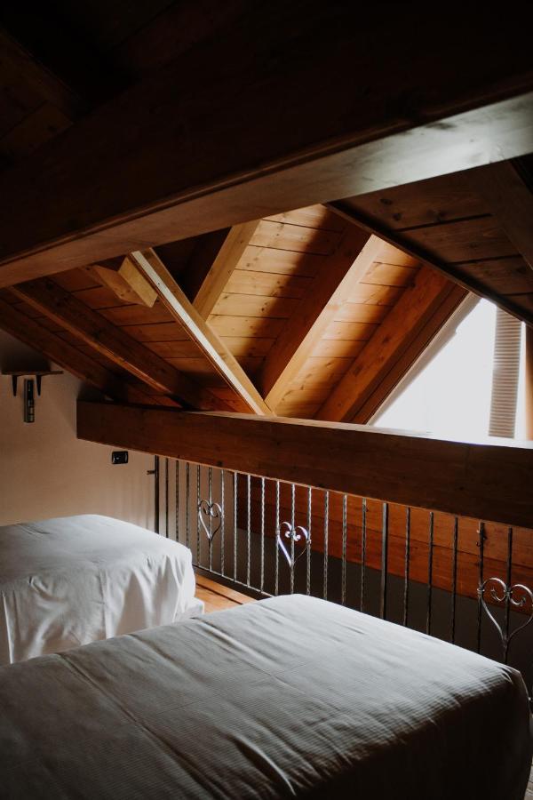Principessa Giovanna Boutique Chalet Roccaraso Buitenkant foto
